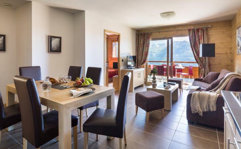 Les Chalets de Layssia in Samoens , France image 1